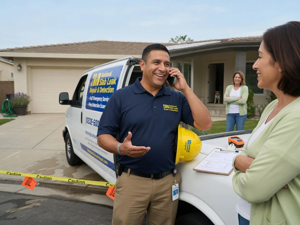 Slab Leak Detection Cross Plains, TN FAQs